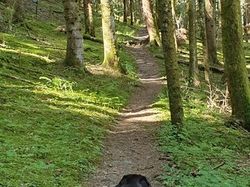 Le Bourget en Huile, les hameaux, le marais