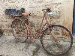 Le Célé Jour 6 - Les Granges-St Cirq Lapopie