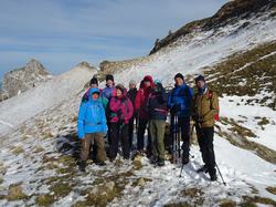 Le chalet des Gardes (Bauges)