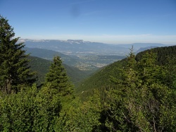 Le Chapotet ( Belledonne )