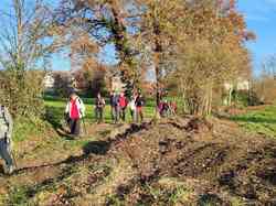 Le circuit des pommes (Boussy)