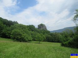 Le circuits des Sarrazins (Bugey)
