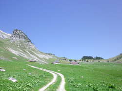 Le col d'orgeval