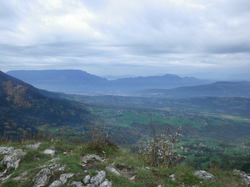 Le Col de la Cochette & l'Autel du Curé