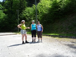 Le Crêt de Chambellon (Bauges)