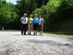 Le Crêt de Chambellon (Bauges)