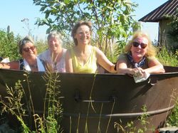 Le crêt du Char ( Bauges )