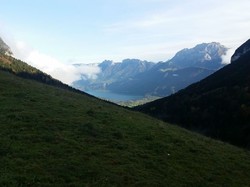 Le Crêt du Char (Bauges)