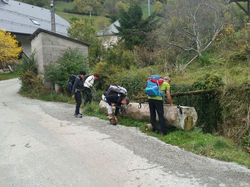 Le Crêt du Char (Bauges)