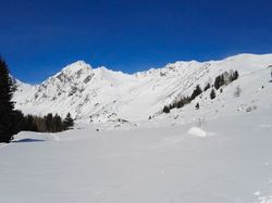 Le Dôme de Vaugelas le 09 février