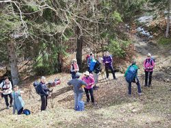 Le Golet De Doucy (Bauges)