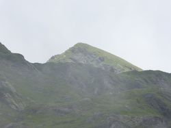 Le Grand Arc ( Lauzière)