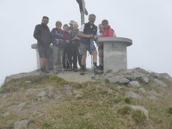 Le Grand Arc ( Lauzière)