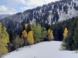 Le grand Chat (Belledonne)