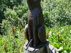 Le Grand Chat ( Belledonnes)