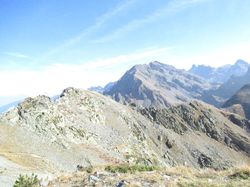 Le grand Colon (Belledonne)
