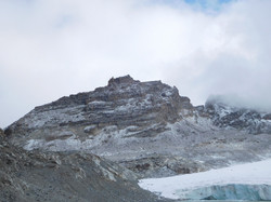 Le Grand Méan dimanche (séjour glaciologie)