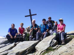 Le Grand Mont d'Areches