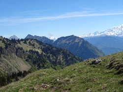 Le Grand Roc ( Bauges )