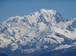 Le Grand Roc ( Bauges )