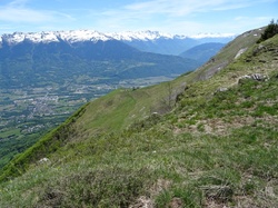 Le Grand Roc ( Bauges )