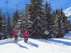 Le grand rocher 19 janvier