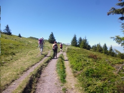 le Grand Rocher ( Belledonne )