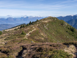 Le grand rocher (Belledonne)