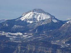 Le grand Rocher (Belledonnes)