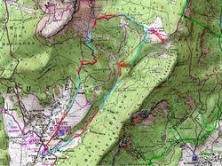 Le Habert de Chamechaude (Chartreuse)