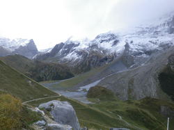 Le lac de Grattaleu par les cols de la Grassaz & du Palet