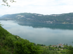 Le Mont Charnaz ( Avant Pays Savoyard )