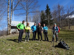 Le Mont ( Chartreuse )