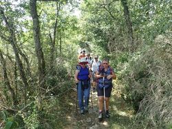 Le Mont chevreaux  (Ain)