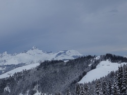 Le Mont Clocher (Beaufortain)