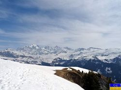 Le Mont Clocher (Beaufortin)