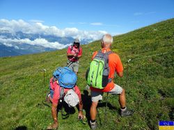 Le Mont Jovet (Beaufortain)