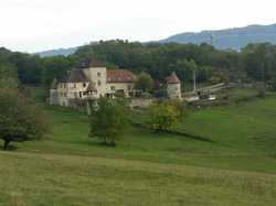 Le Mont Landard (Jura)