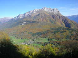 Le Mont Morbié