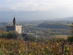 2024.11.06 Le Mont Ronjou