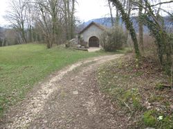 Le mont Tournier - Le bois de Glaise