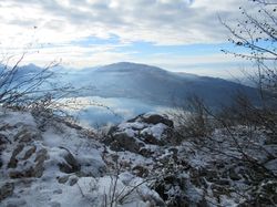 LE MONT VEYRIER MONT BARON