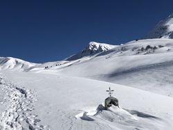 Le Nant du Beurre (Beaufortain)