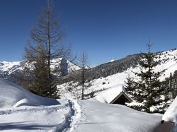 Le Nant du Beurre (Beaufortain)