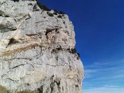 Le pas de Rocheplane le 13/12/2016