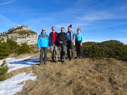 Le pas de Rocheplane le 13/12/2016