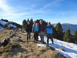 Le pas de Rocheplane le 13/12/2016