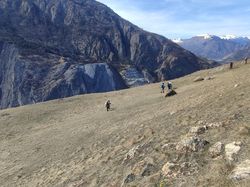 Le Pas du Roc St Martin-La-Porte