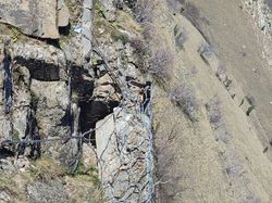 Le Pas du Roc St Martin-La-Porte