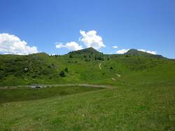 Le Plan de Leschaux ( Vanoise)